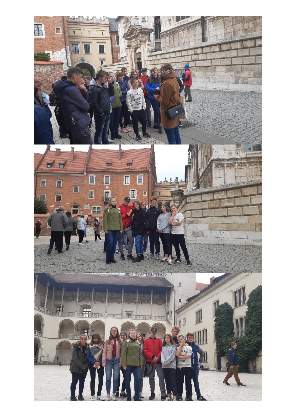 wycieczki do oświęcimia i krakowa