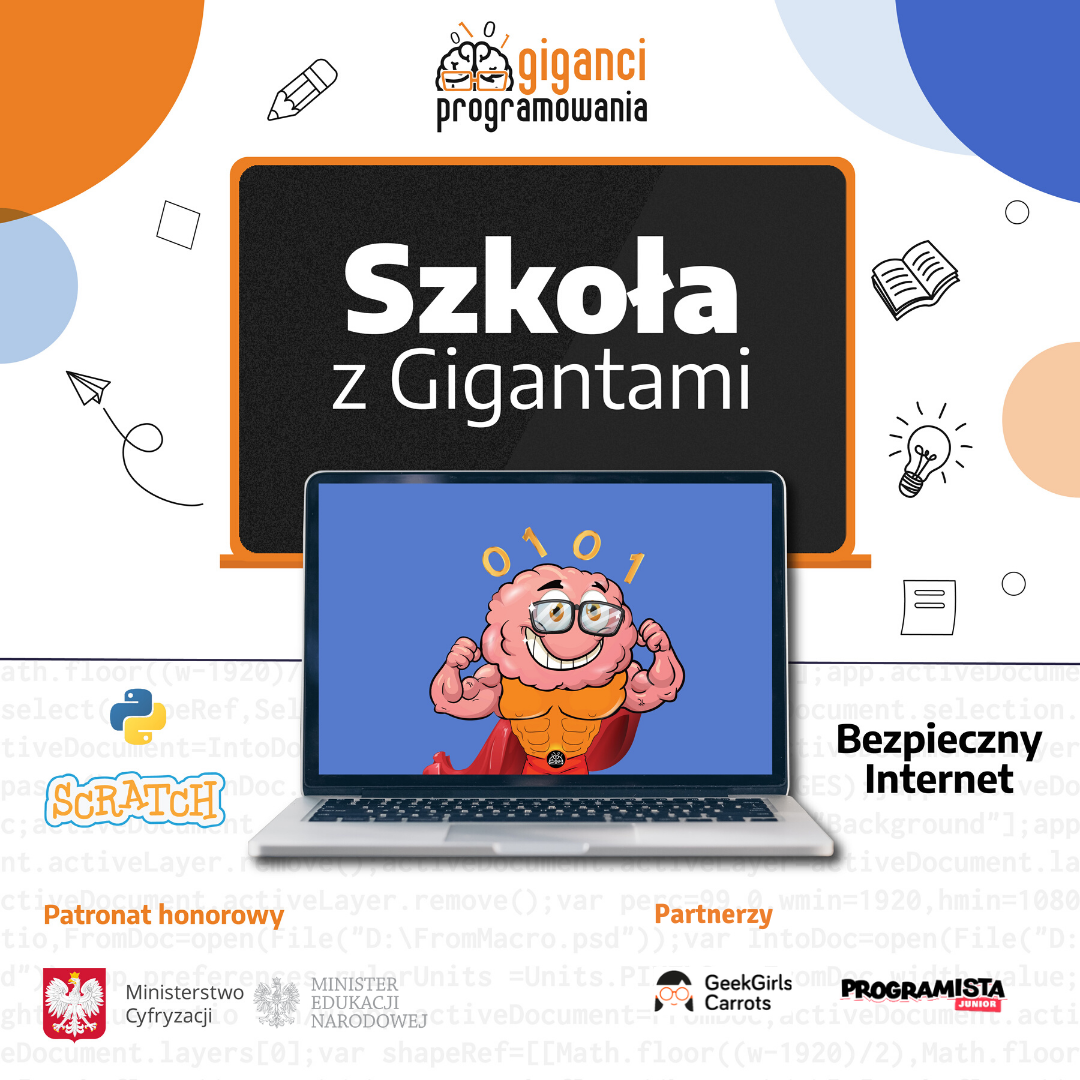 giganci programowania szkoła z gigantami