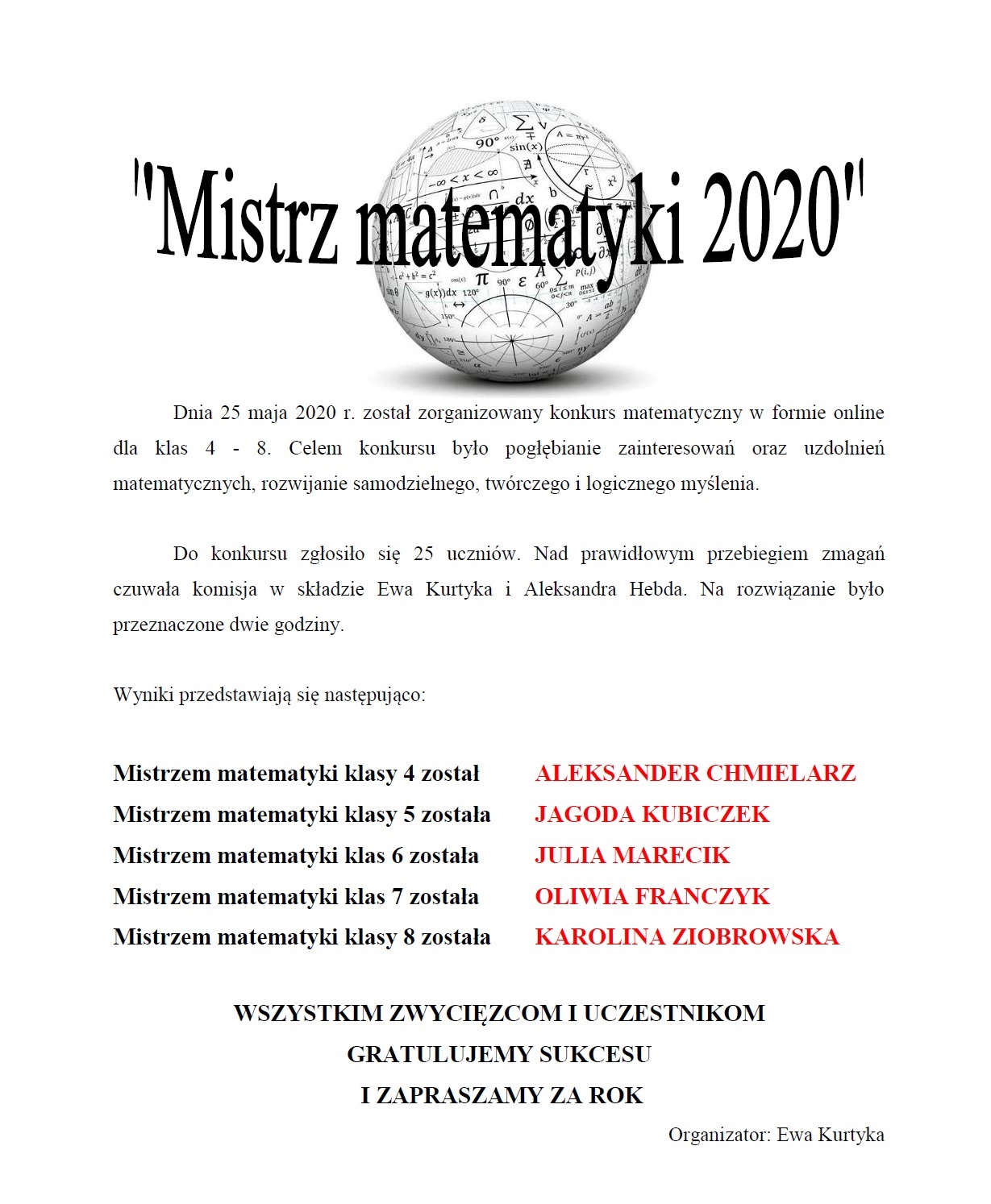 mistrz matematyki 2020