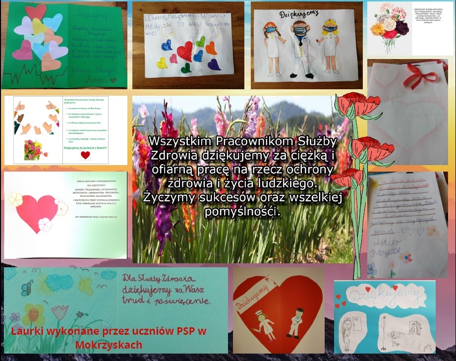 podsumowanie akcji laurka dla ratownika 1