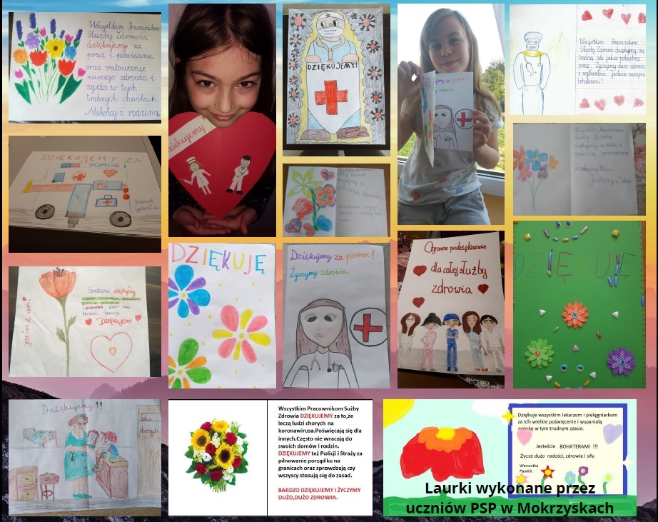 podsumowanie akcji laurka dla ratownika 2