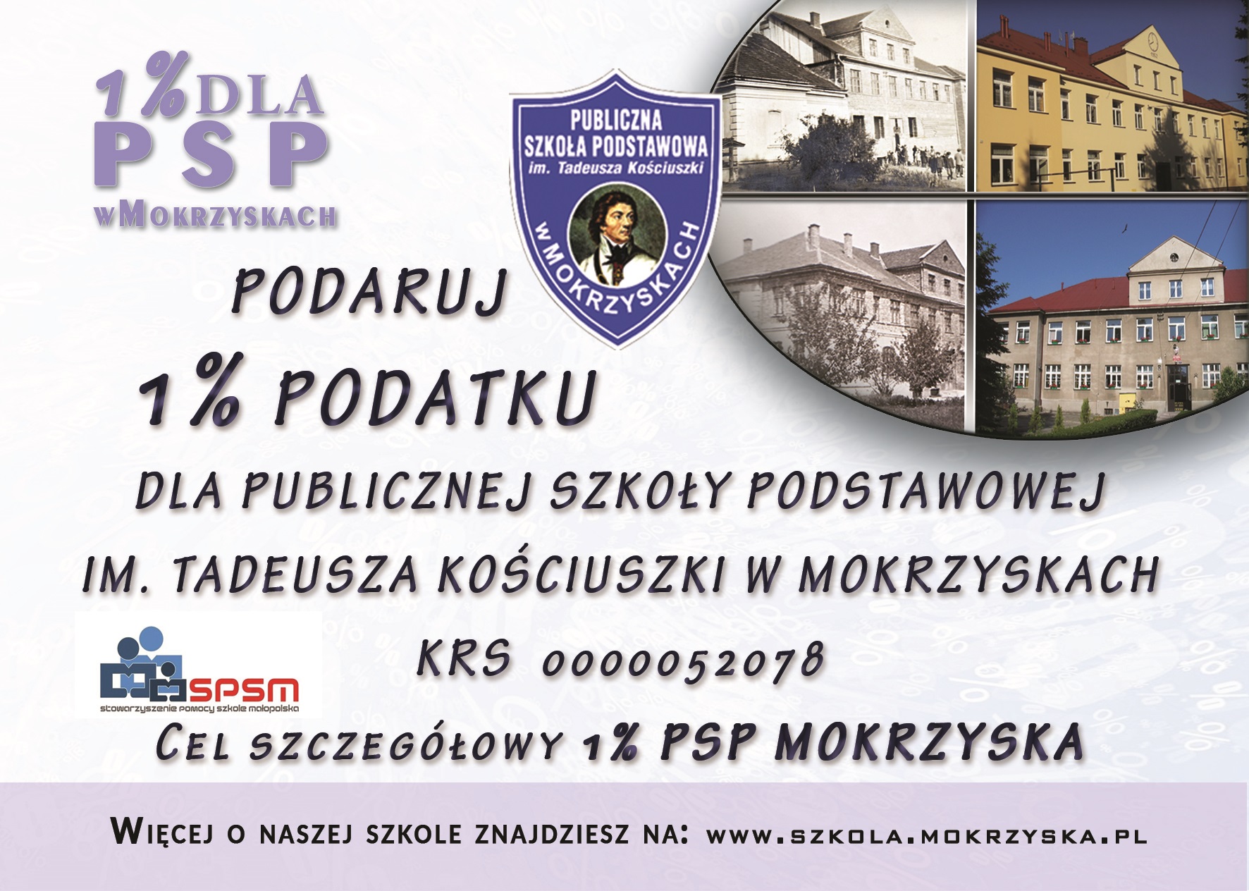 podaruj 1% podatku