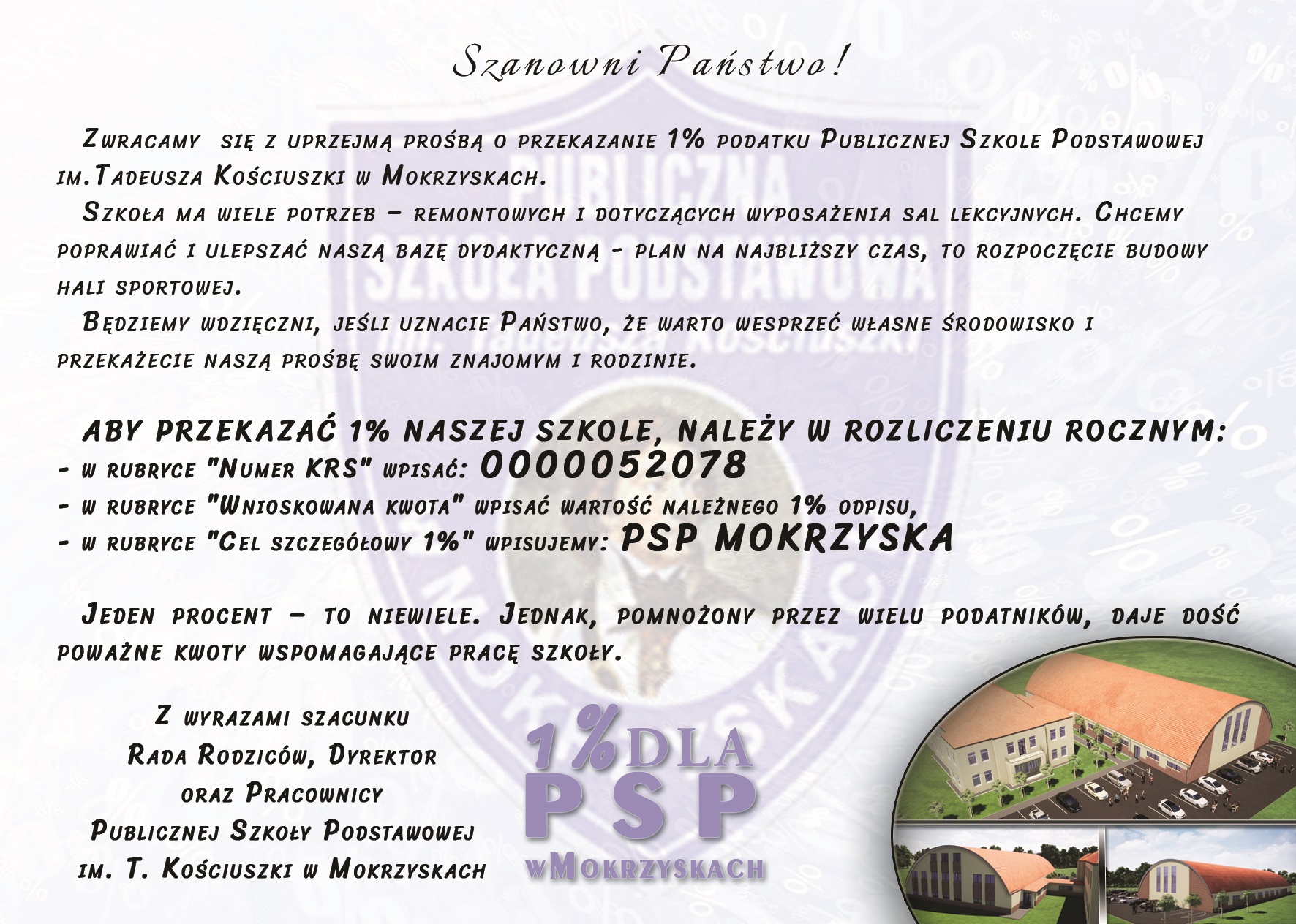 podaruj 1% podatku 1