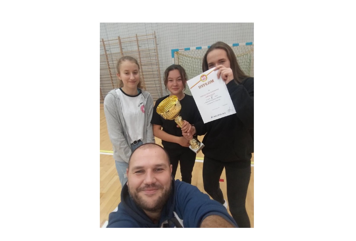 województwo zdobyte - ii miejsca 2