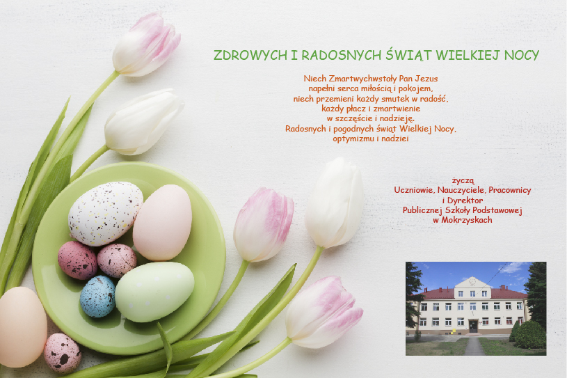 życzenia wielkiej nocy