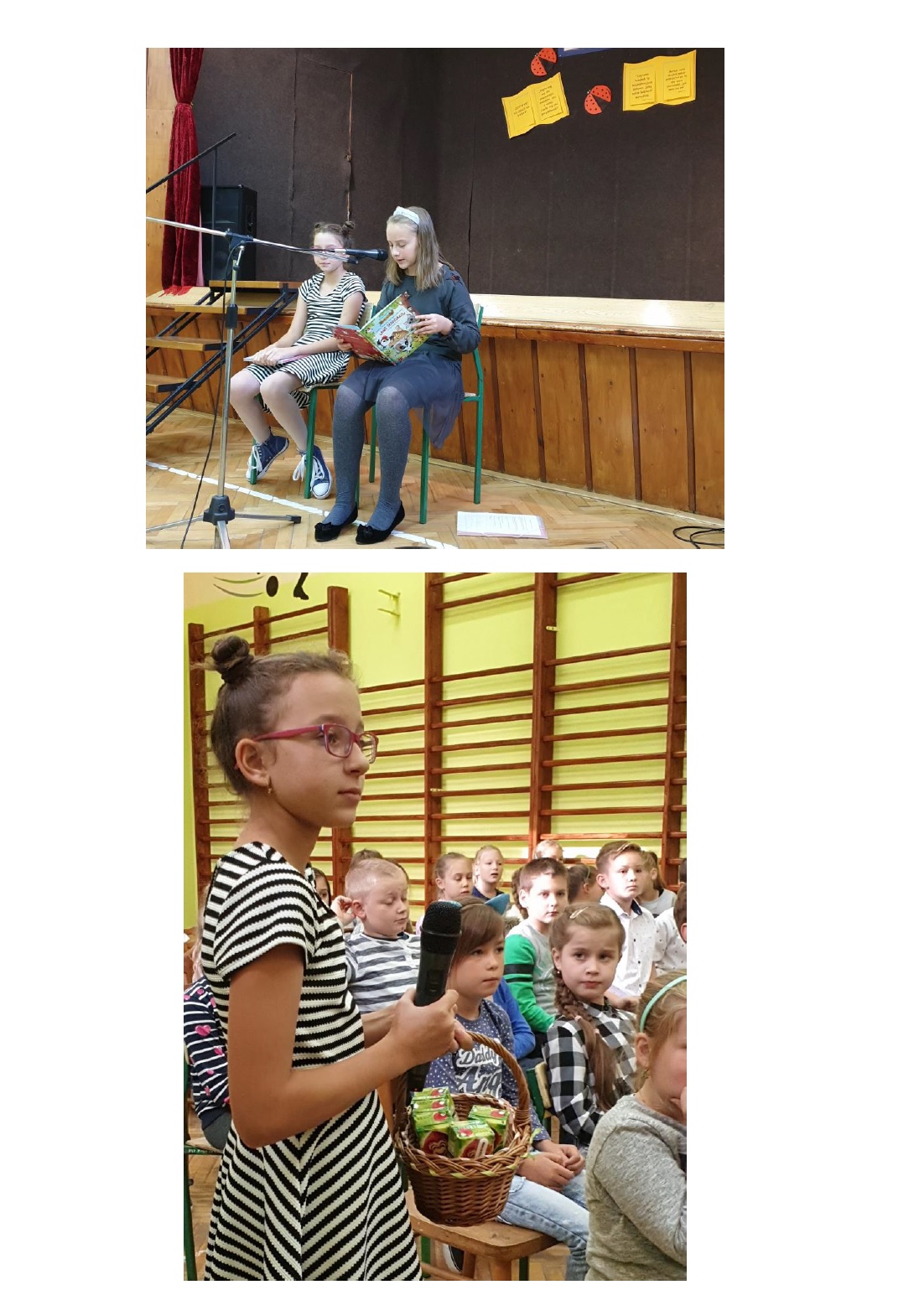 poranek z książką 1