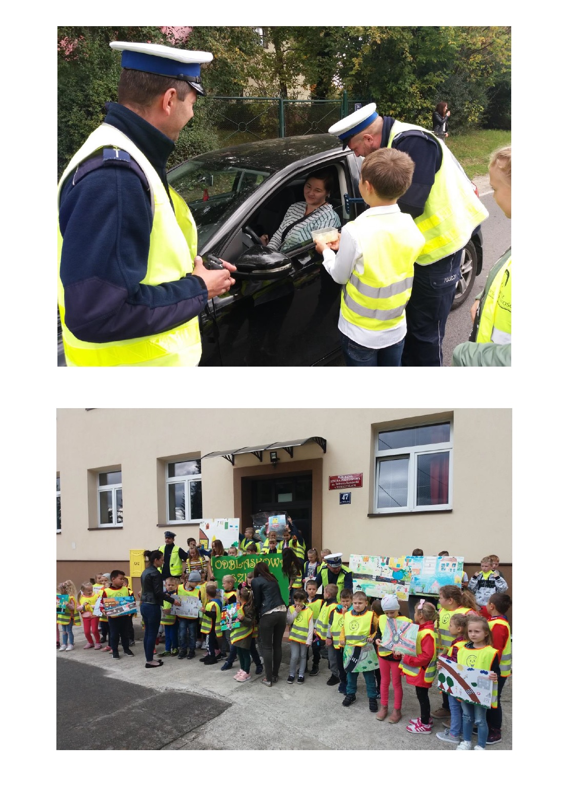 słodko-kwaśna kontrola drogowa 1