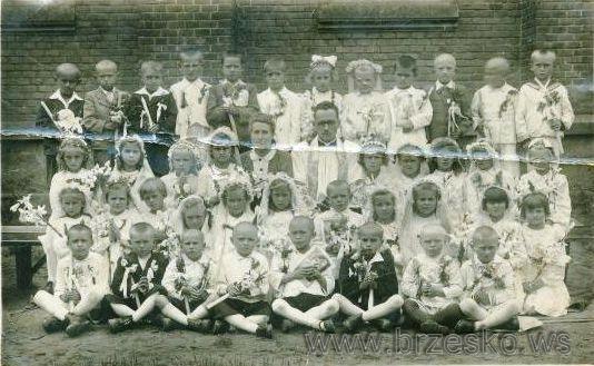 p. Jadwiga Freszel, Ks. Piotr Bednarczyk(nauczyciele lwowiacy)