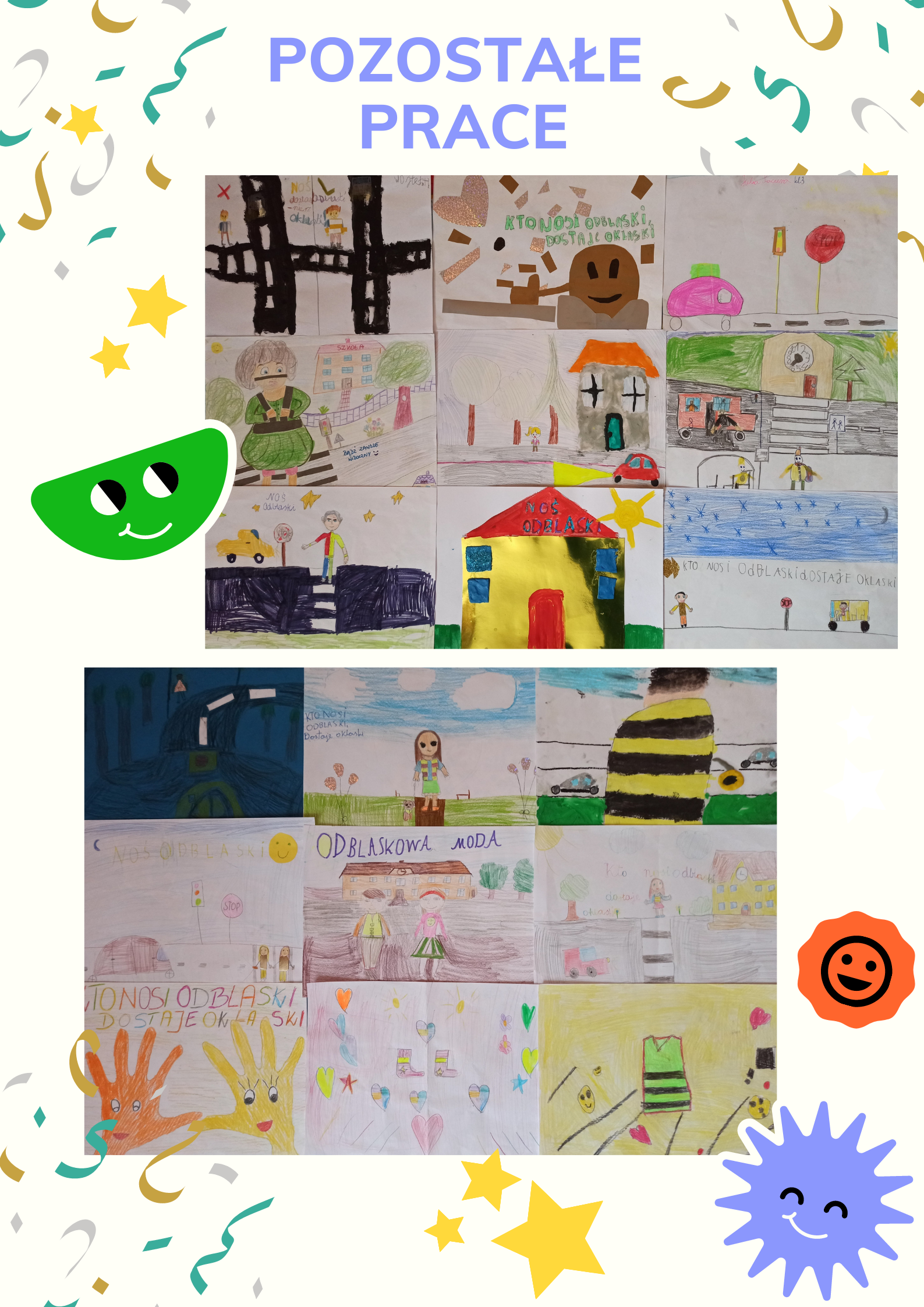 wyróżnione prace - pozostałe prace 1