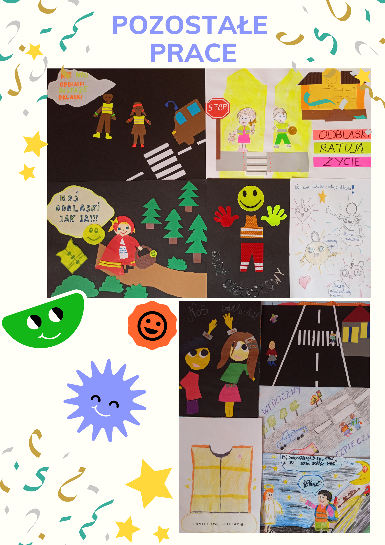 wyróżnione prace - pozostałe prace 2