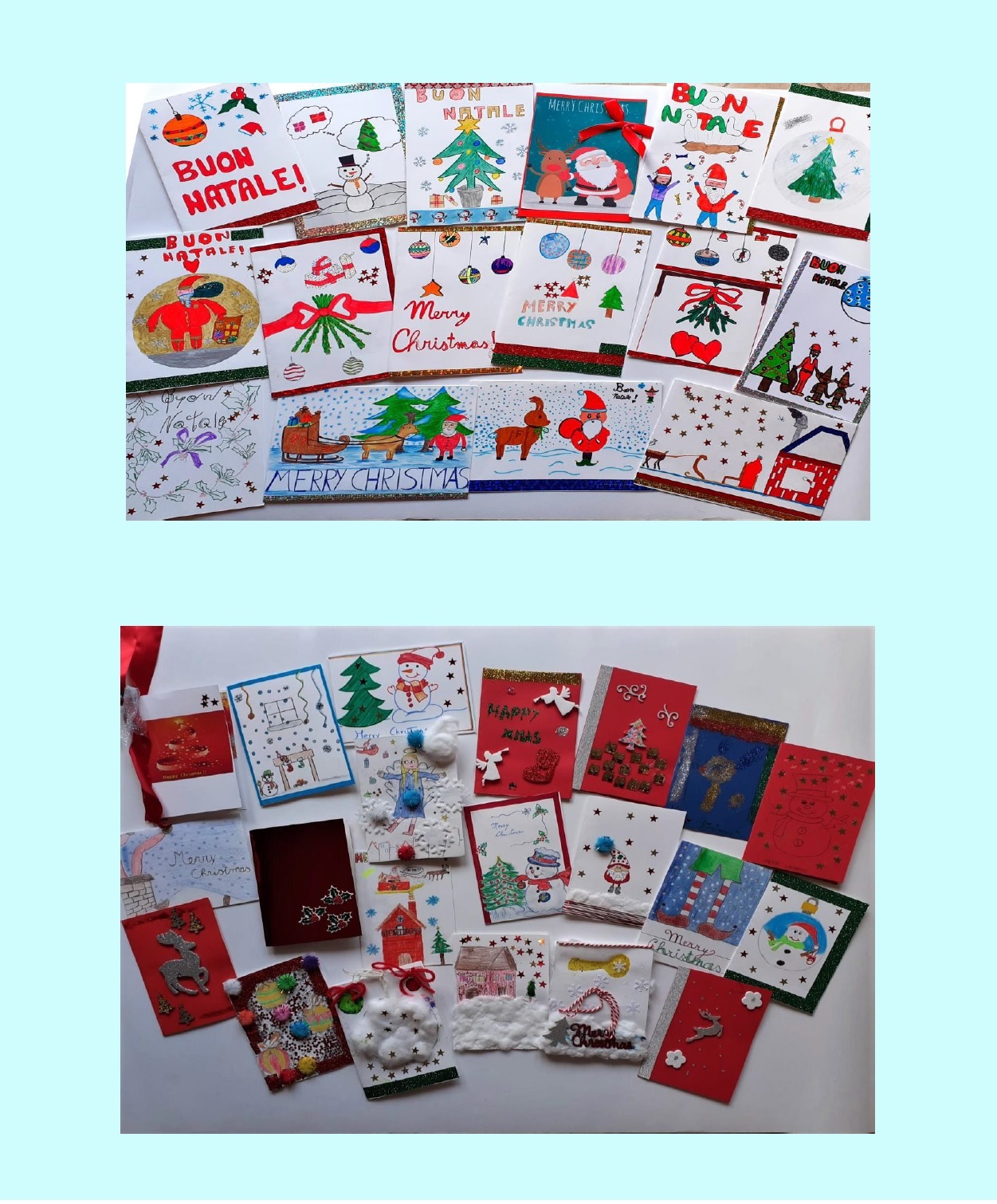 wymiana kartek świątecznych 1