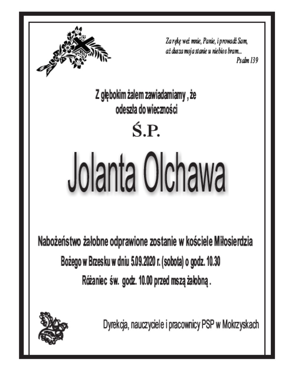 klepsydra jolanta olchawa