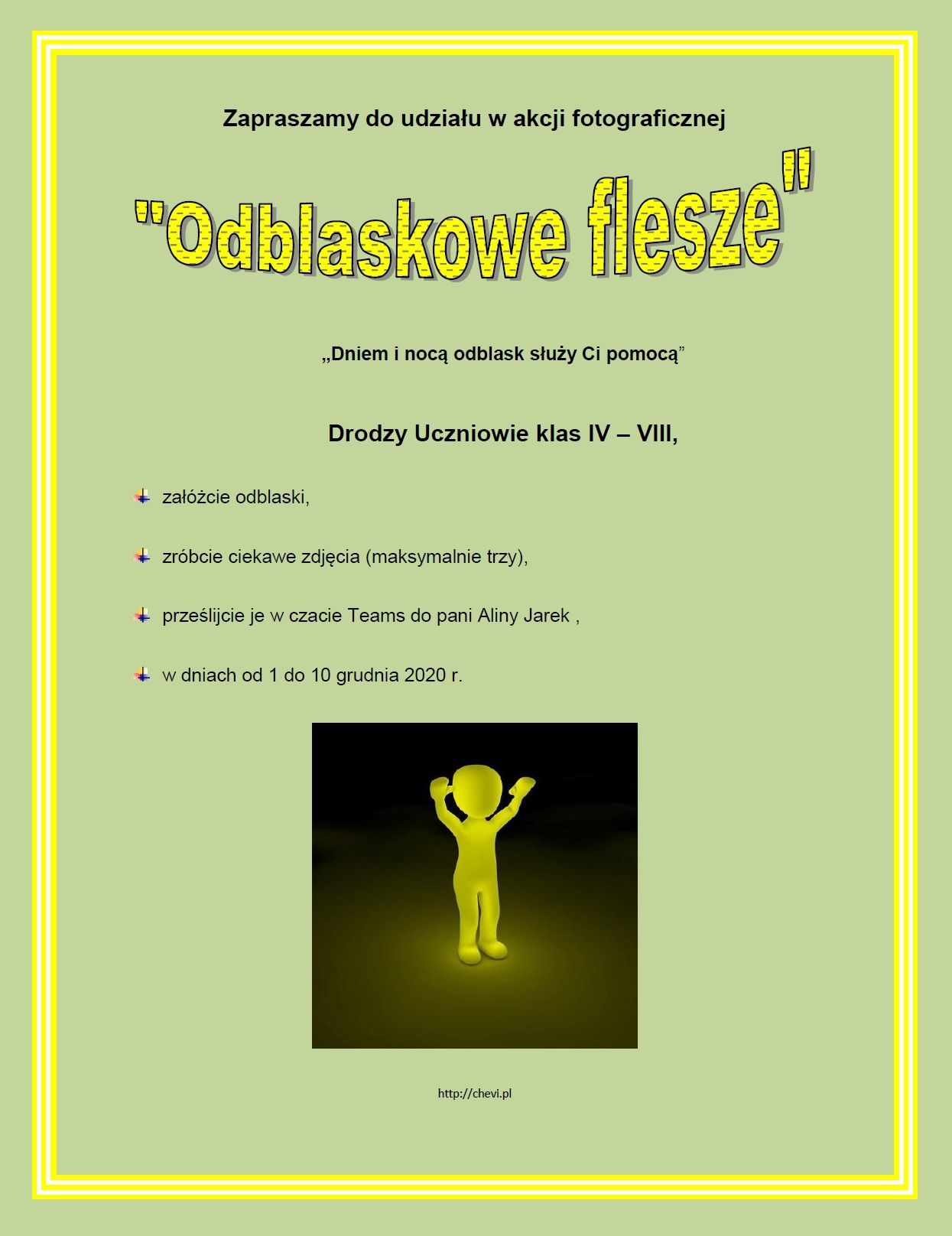 aukcja fotograficzna odblaskowe flesze