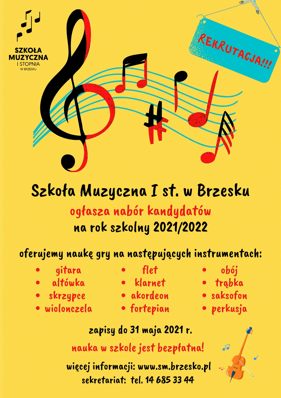 rekrutacja – nabór kandydatów 2021/2022