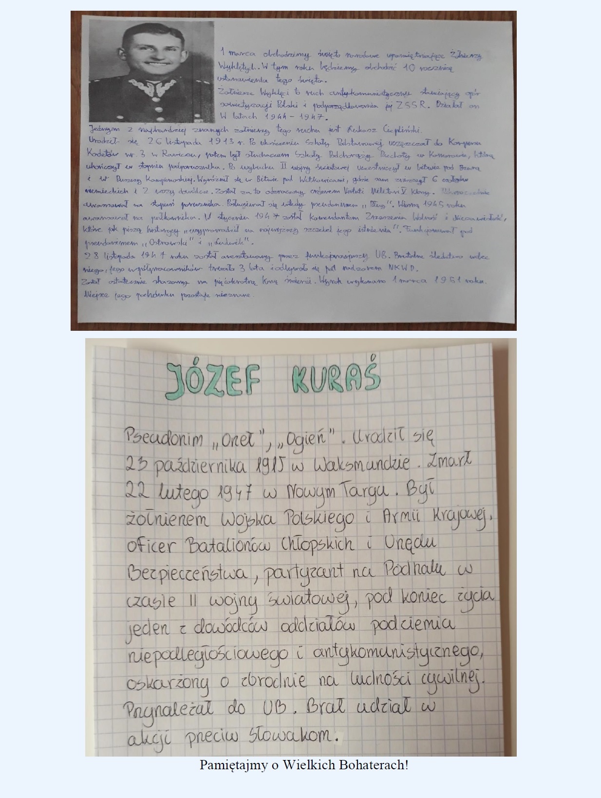 narodowy dzień żołnierzy wyklętych 2021 2