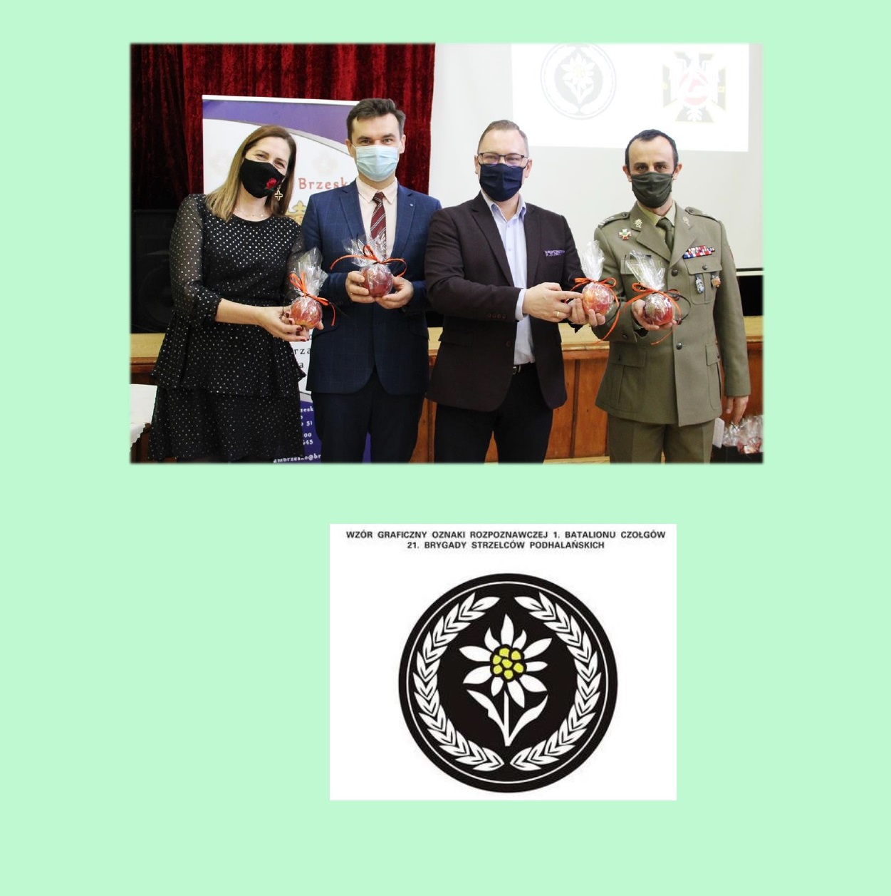 między szkolny konkurs historyczno - plastyczny 1